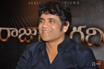Nagarjuna Interview About Raju Gari Gadhi 2 Movie